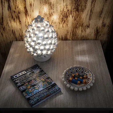 ベッド・アンド・ブレックファスト Imori カルタジローネ