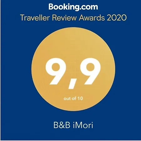 Imori Bed and Breakfast Caltagirone