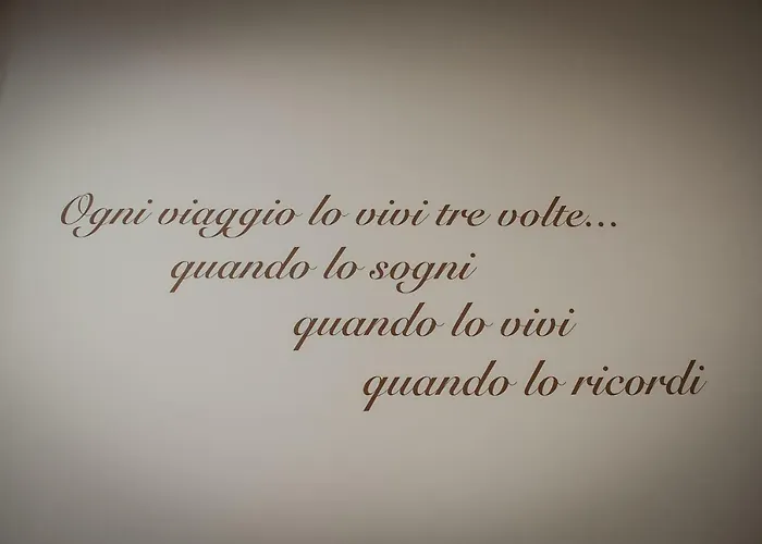 Bed & Breakfast Imori Caltagirone