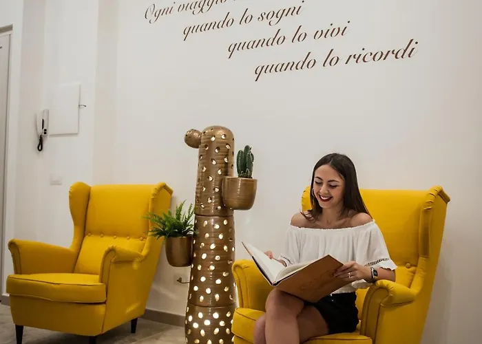 Bed & Breakfast Imori Caltagirone