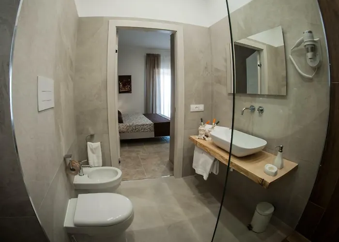 Bed & Breakfast Imori Caltagirone