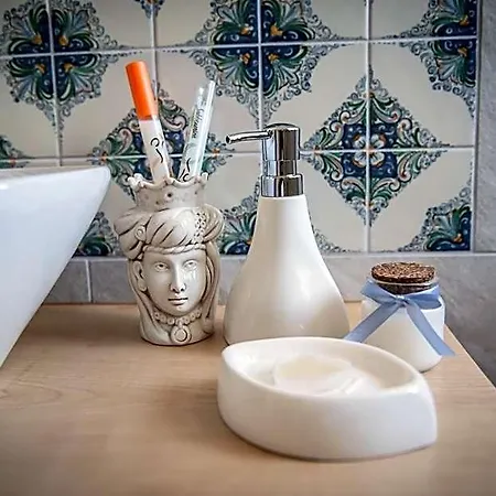 Imori Alojamento de Acomodação e Pequeno-almoço Caltagirone