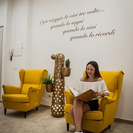 Bed & Breakfast Imori Caltagirone