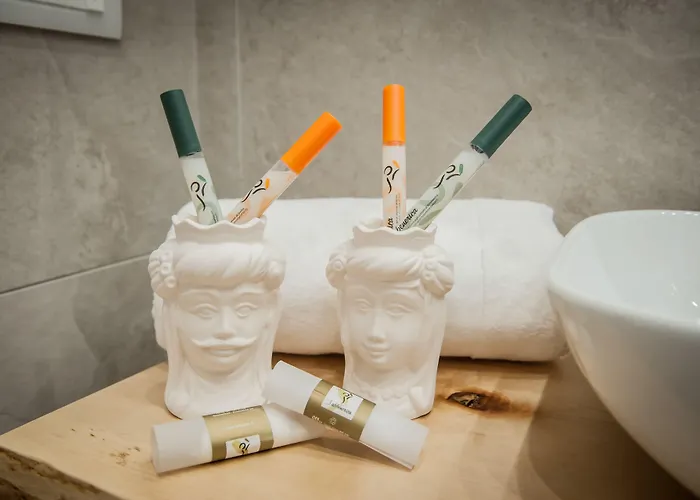 Imori Bed & Breakfast Caltagirone