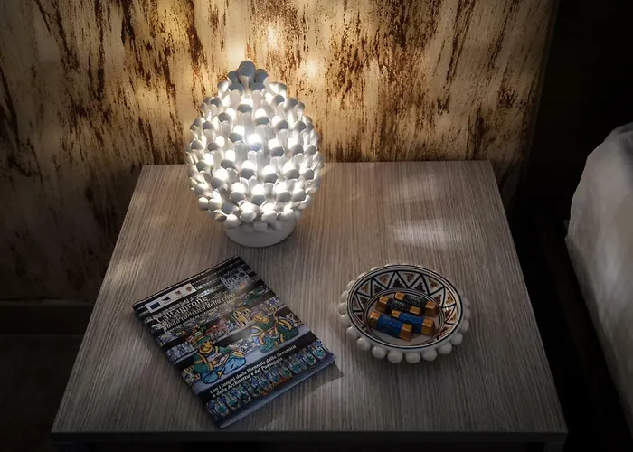 Bed & Breakfast Imori Caltagirone